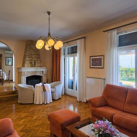 Villa David Πόρετς Εξωτερικό φωτογραφία