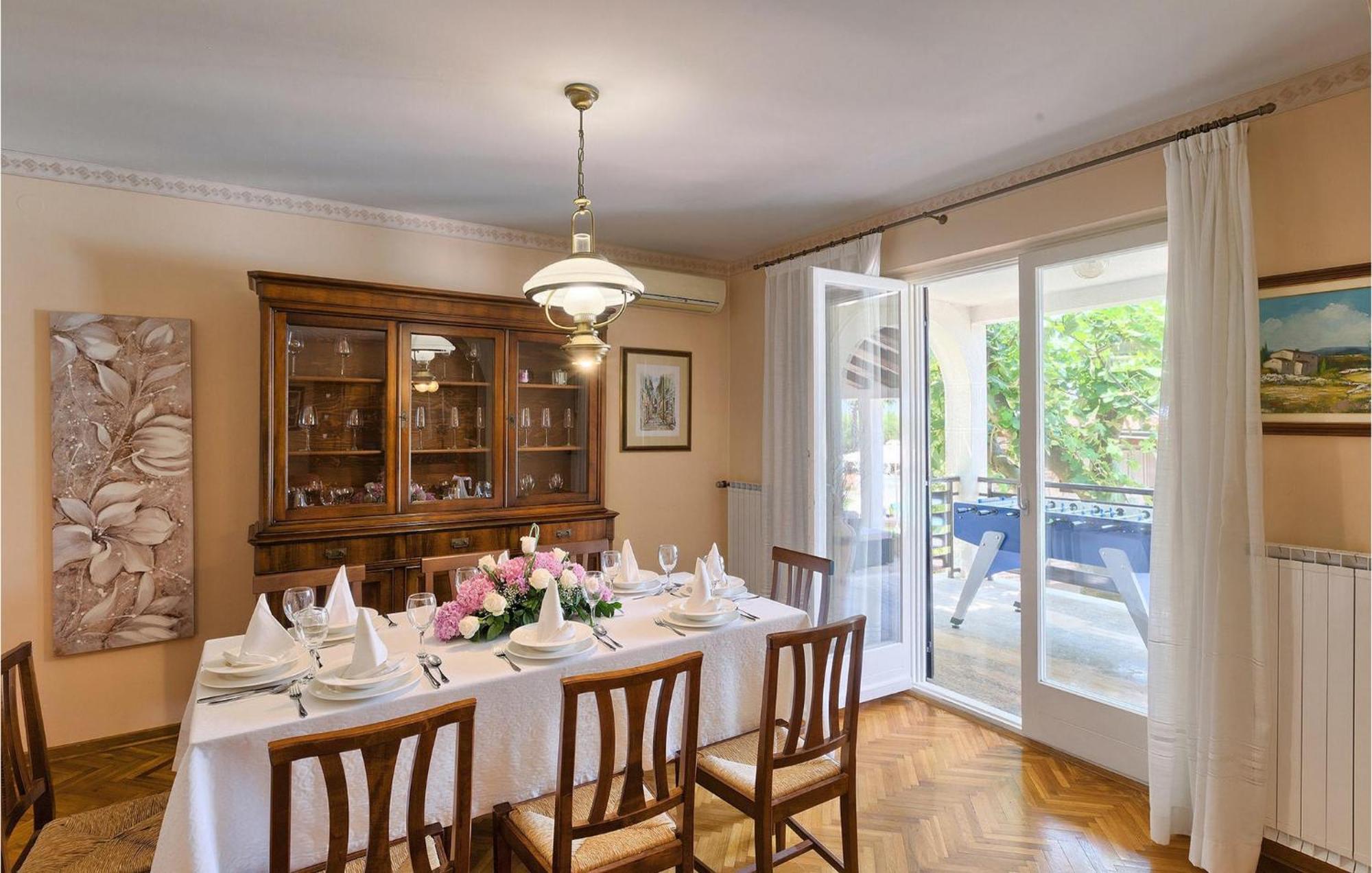 Villa David Πόρετς Εξωτερικό φωτογραφία
