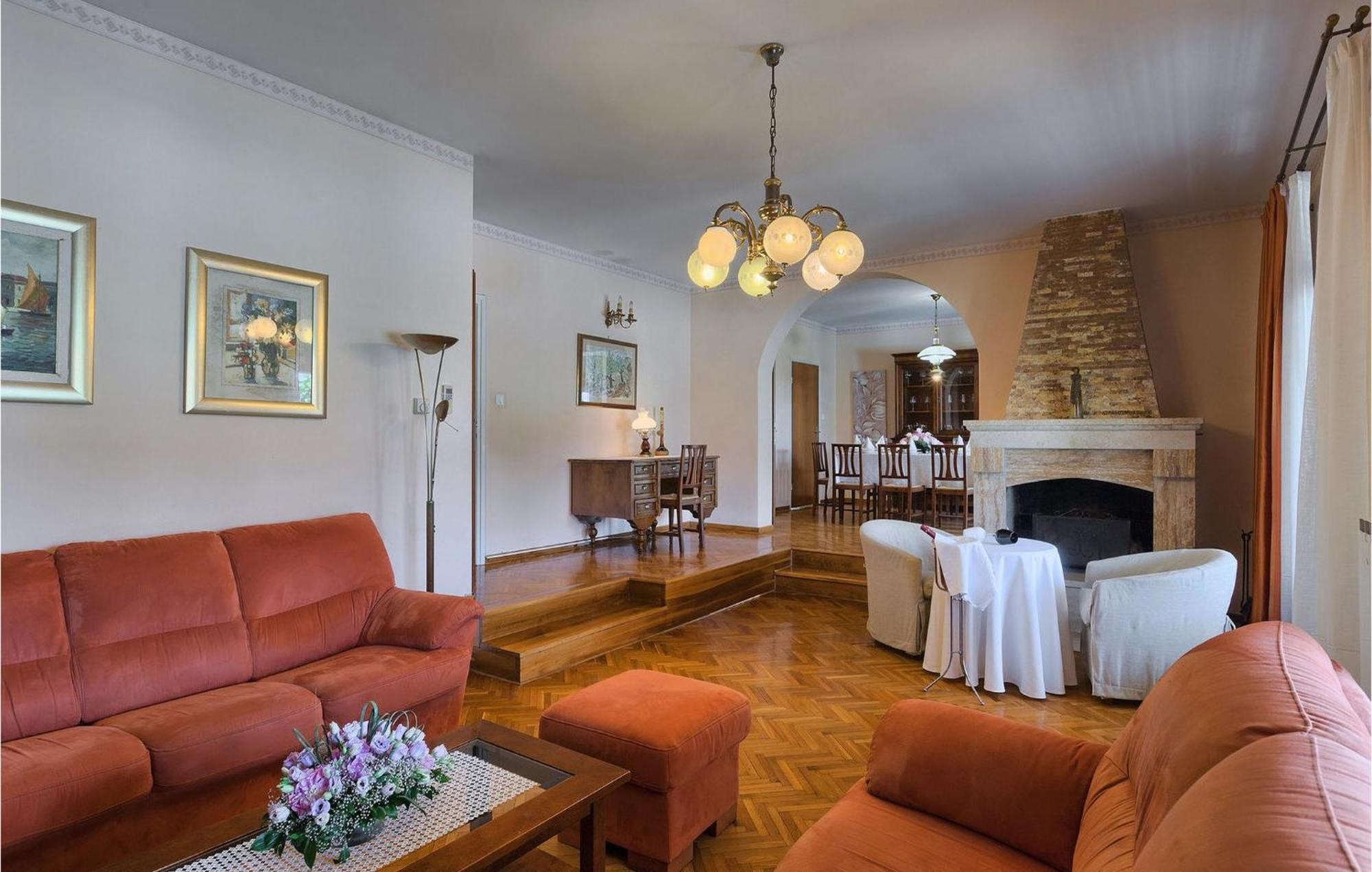 Villa David Πόρετς Εξωτερικό φωτογραφία