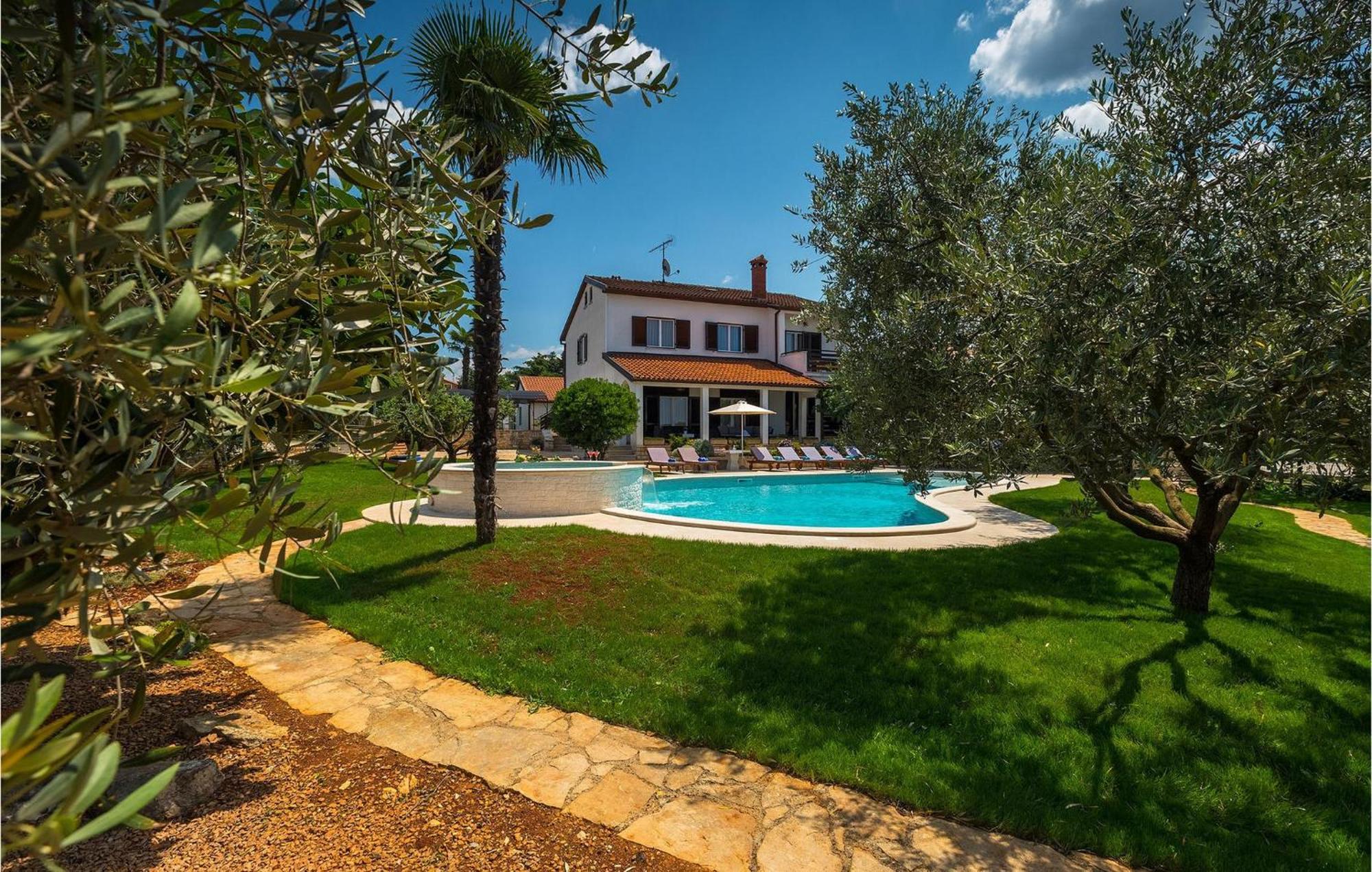 Villa David Πόρετς Εξωτερικό φωτογραφία