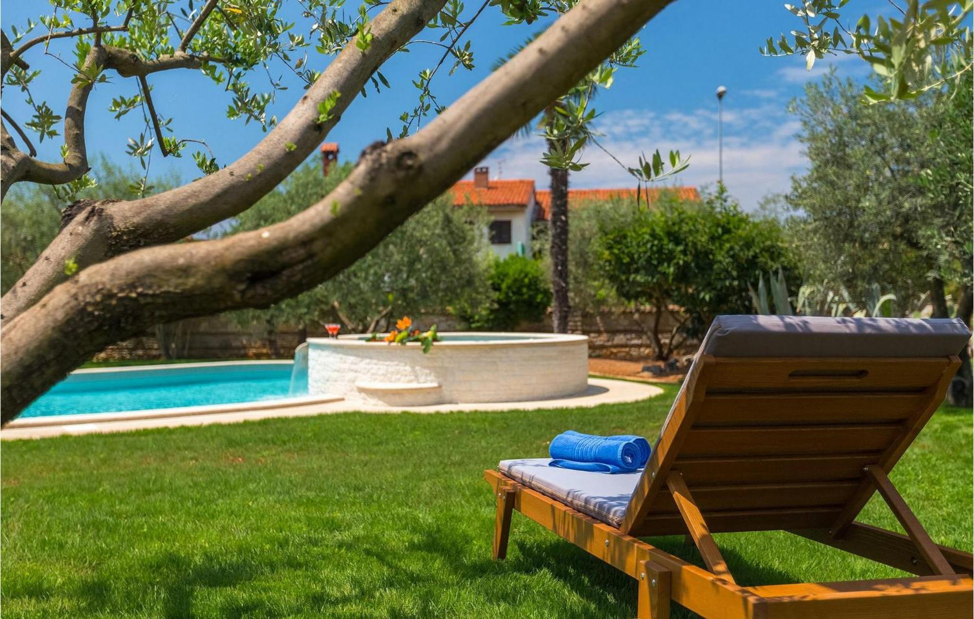 Villa David Πόρετς Εξωτερικό φωτογραφία