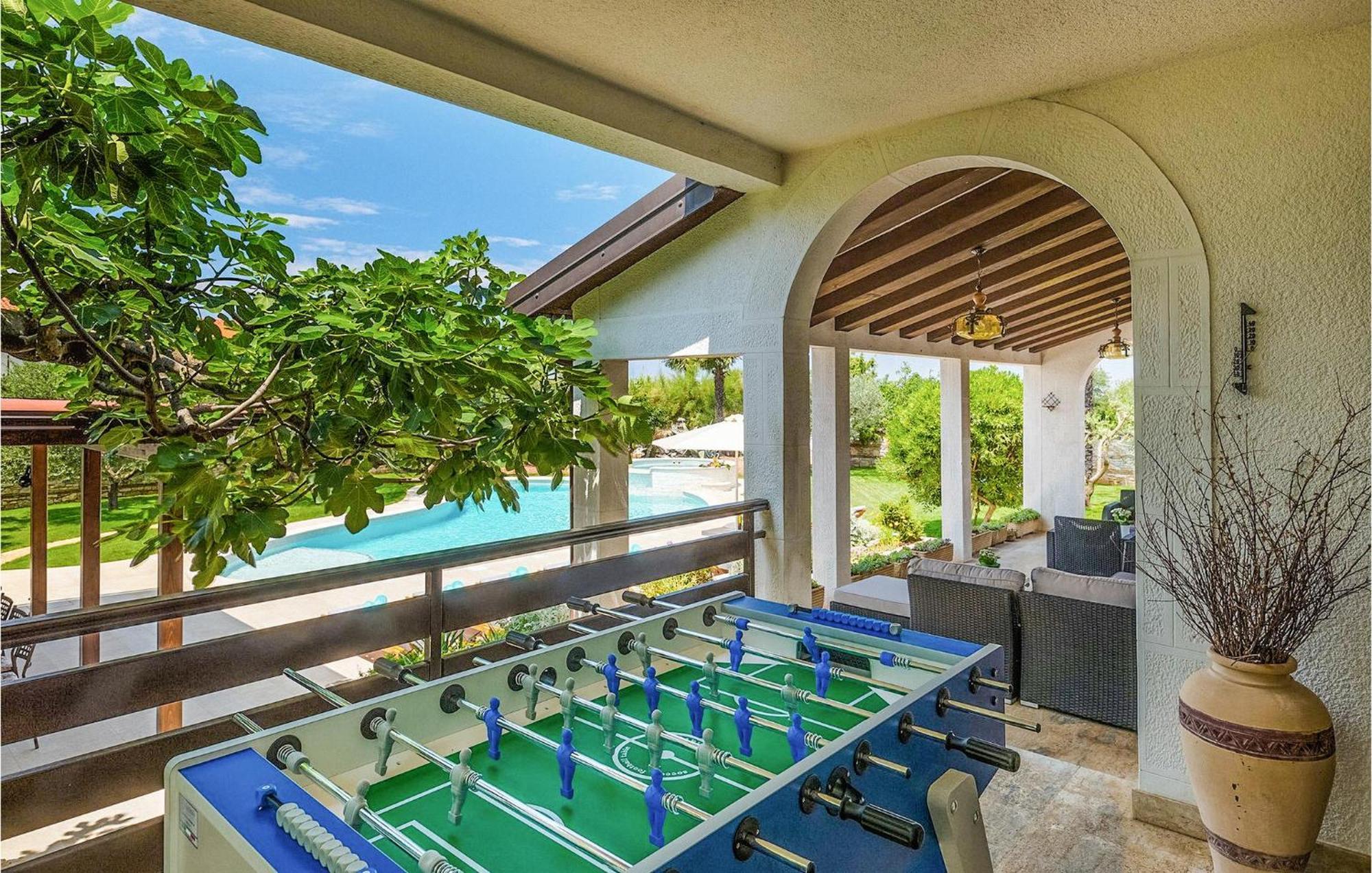 Villa David Πόρετς Εξωτερικό φωτογραφία