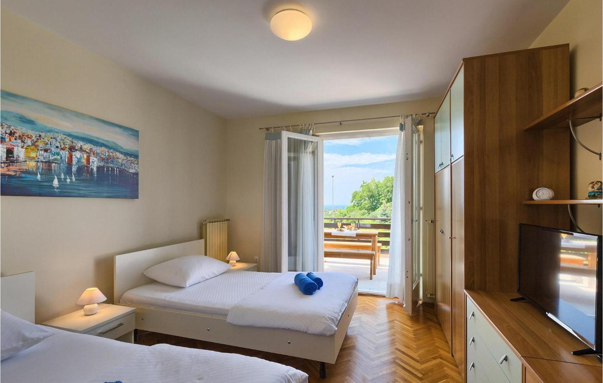 Villa David Πόρετς Εξωτερικό φωτογραφία