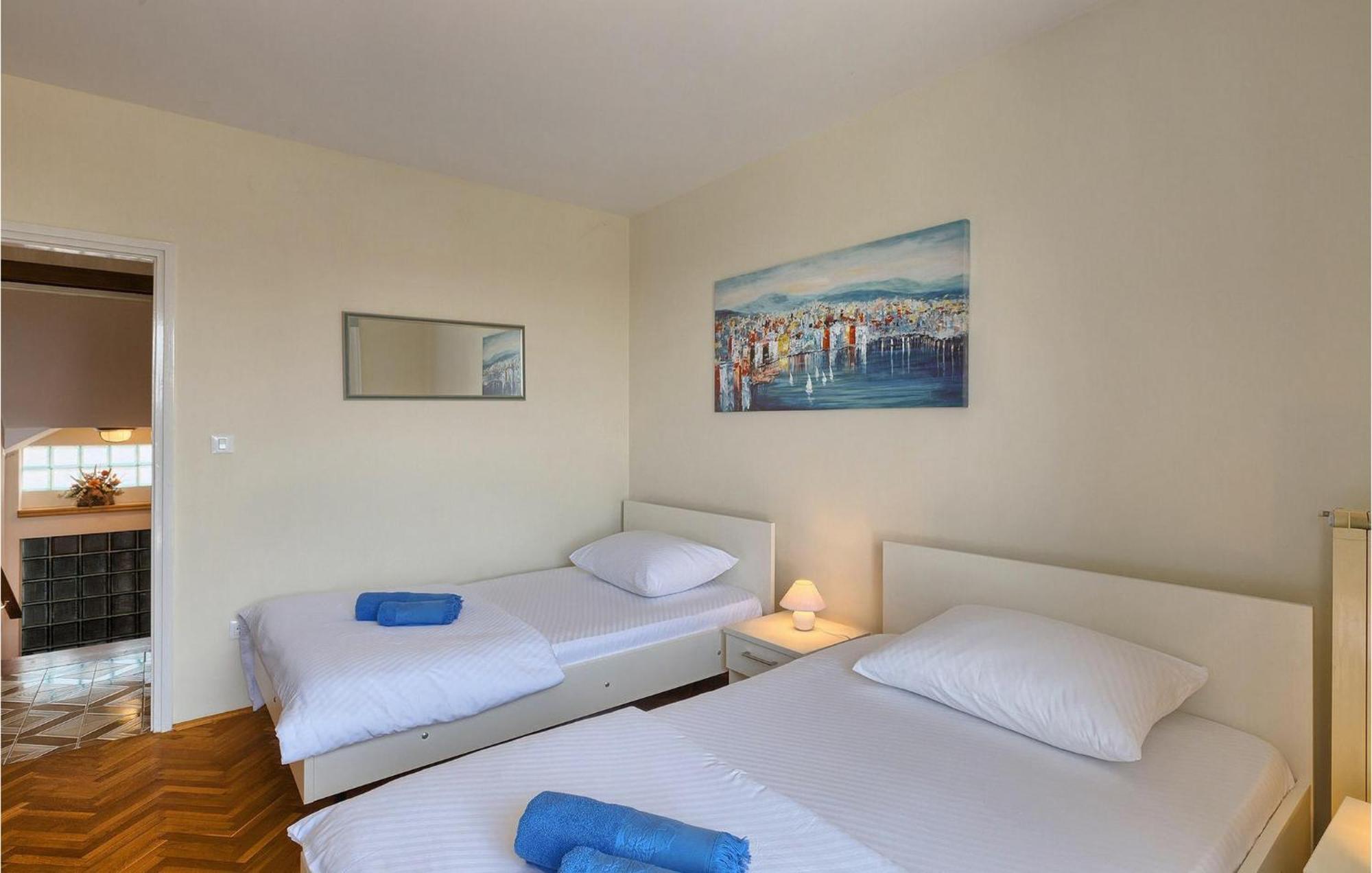 Villa David Πόρετς Εξωτερικό φωτογραφία