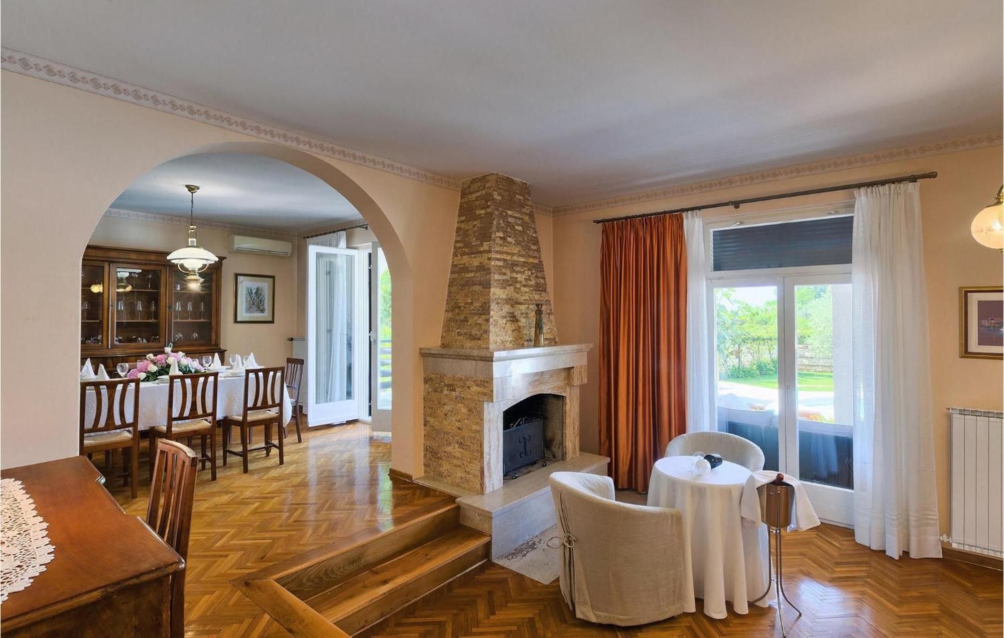 Villa David Πόρετς Εξωτερικό φωτογραφία