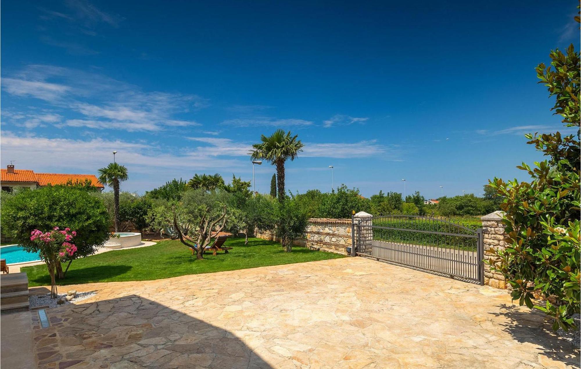 Villa David Πόρετς Εξωτερικό φωτογραφία