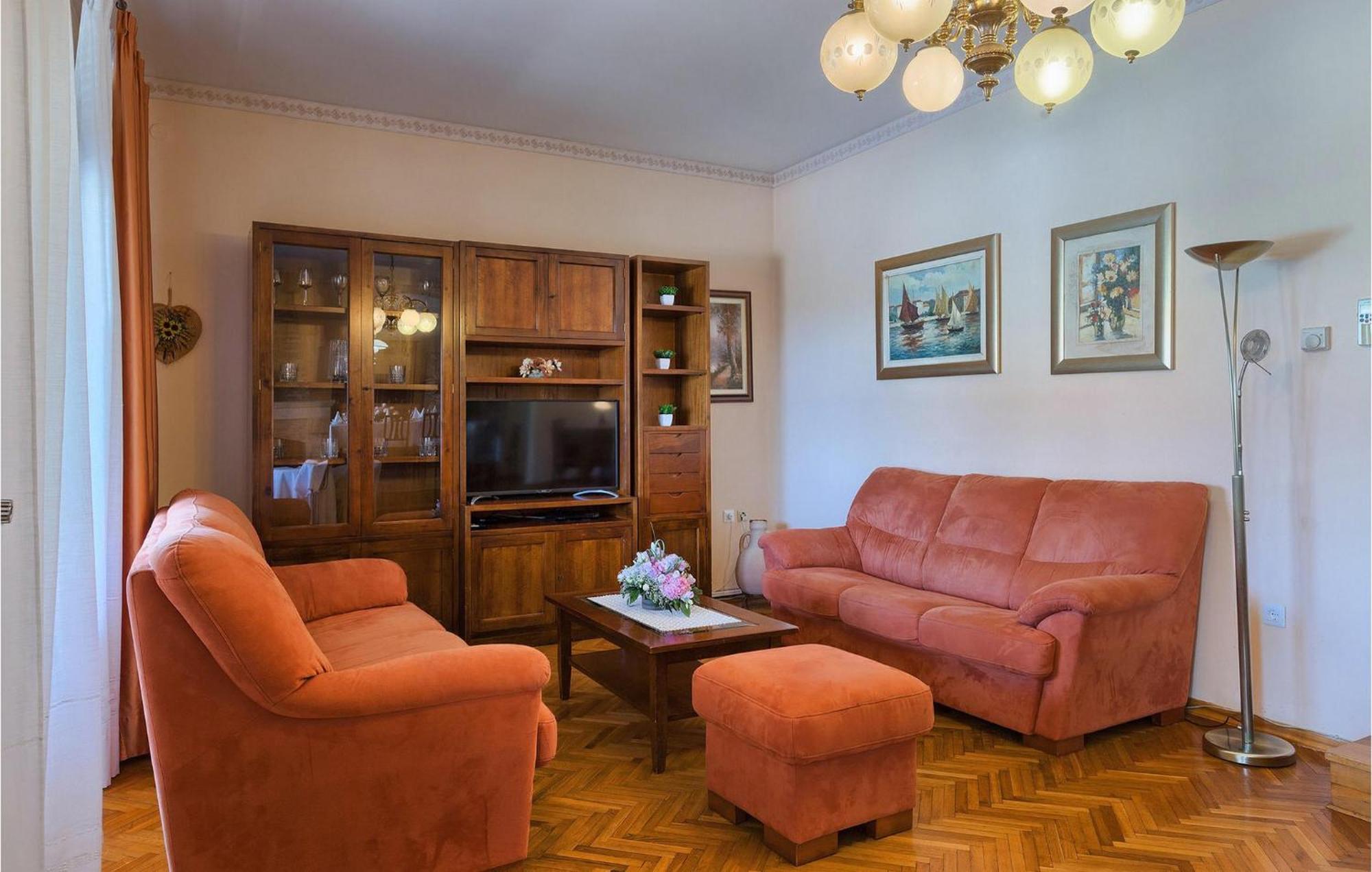 Villa David Πόρετς Εξωτερικό φωτογραφία